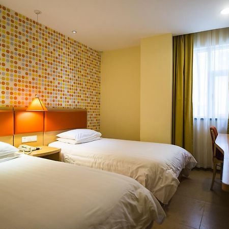 Home Inn Shanghai Daning International Guangzhong Road Circus City Kültér fotó