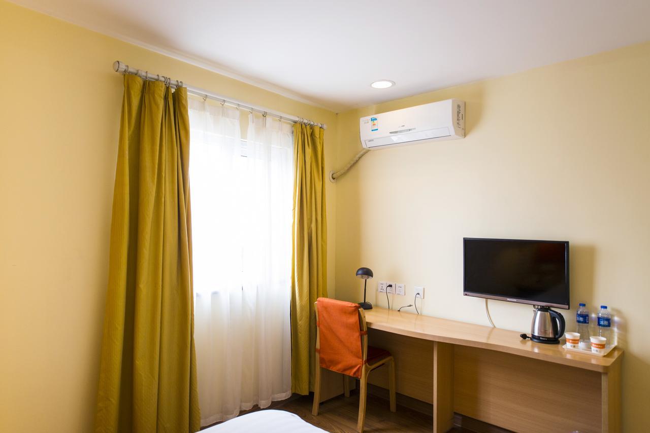 Home Inn Shanghai Daning International Guangzhong Road Circus City Kültér fotó