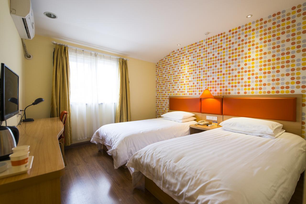 Home Inn Shanghai Daning International Guangzhong Road Circus City Kültér fotó