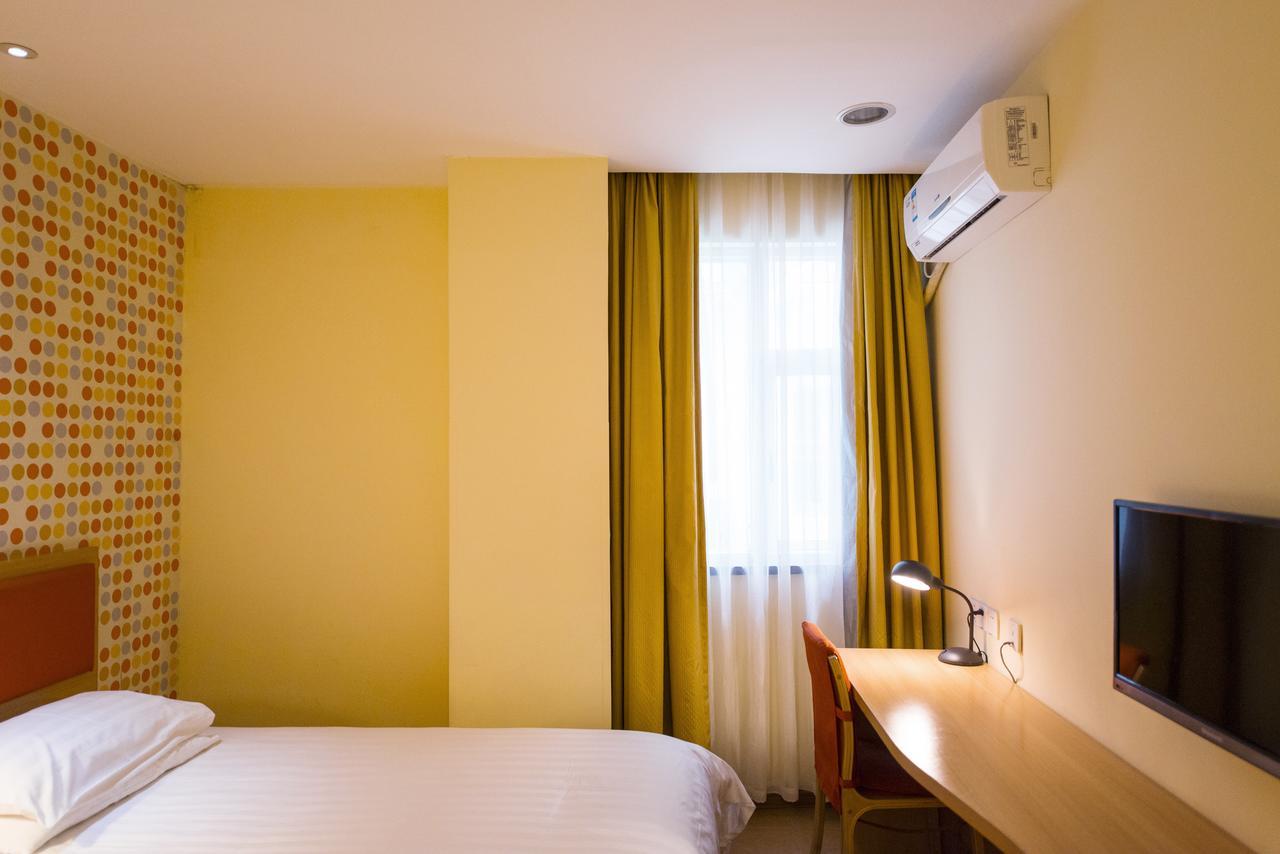 Home Inn Shanghai Daning International Guangzhong Road Circus City Kültér fotó